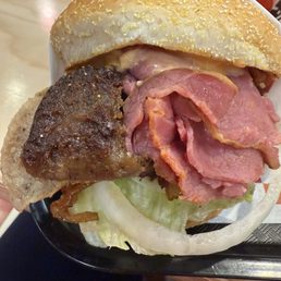 Utah Burger