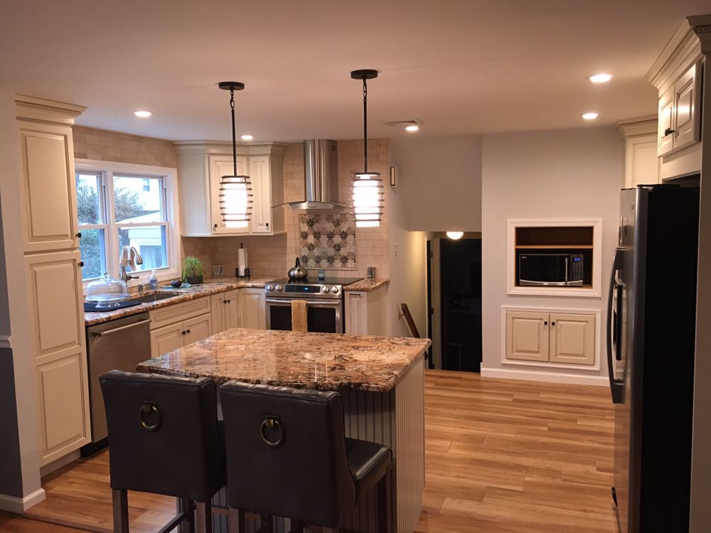 Slide of Master Home Renewal