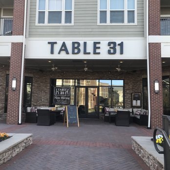 Table 31 - Entrance - New American Near Me - Mooresville, North Carolina Table 31 - Entrance - New American Near Me - Mooresville, North Carolina