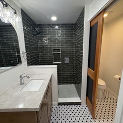 Christopher Crawford Construction - Junior ADU bathroom