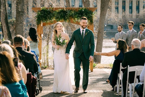 Nicollet Island Pavilion by null