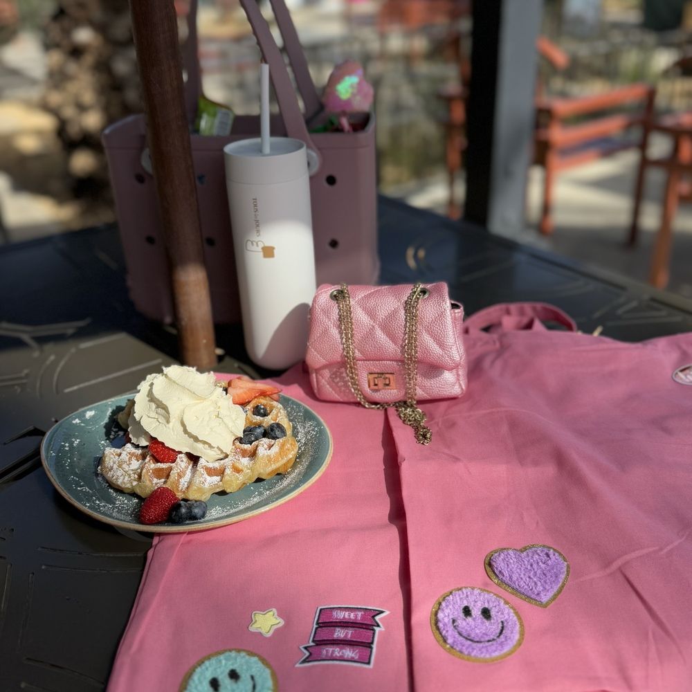 Olive Seed Cafe - Highly recommended Yummy CroffLe 2.08.25 - Breakfast & Brunch Near Me - Yorba Linda, California
