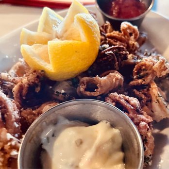 Bella Italia - Calamari - Italian Near Me - Modesto, California