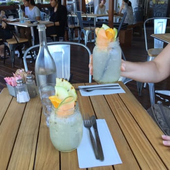 Southside Bistro - Awesome lemonade, lyche, mint and lemond, very nice! - Bistros Near Me - Macgregor, QLD Southside Bistro - Awesome lemonade, lyche, mint and lemond, very nice! - Bistros Near Me - Macgregor, QLD