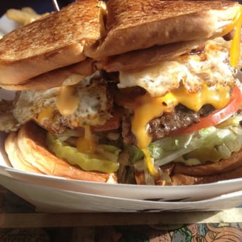 Bent Burgers - Bent burger goodness!! - Burgers Near Me - Seattle, Washington