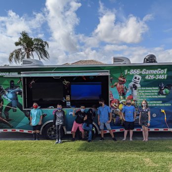 Game Go Experience - Party Equipment Rentals Near Me Game Go Experience - Party Equipment Rentals Near Me