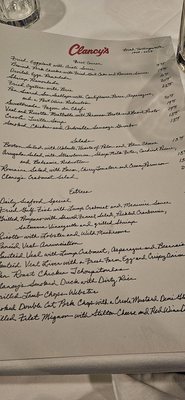 Clancy's Restaurant by null