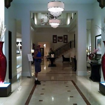 Inn on Fifth - the husband and the foyer of the inn! - Hotels Near Me - Naples, Florida