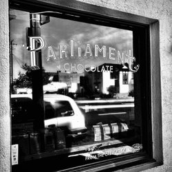 Parliament Chocolate