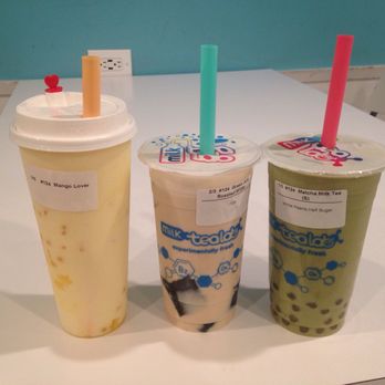 Milk Tea Lab - Coffee & Tea Near Me - Pleasant Hill, California