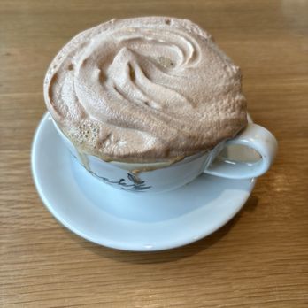 Meraki Coffee - Nutella crème mocha - Coffee & Tea Near Me - Eugene, Oregon