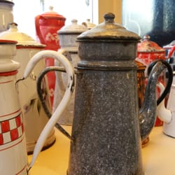 Café Serpente - Deco d'époque !