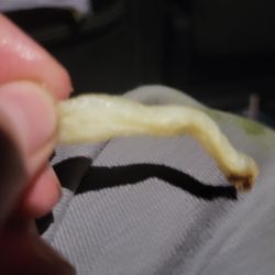 McDonald's - Soggy cold fry