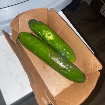 Trader Joe's - Spoiled cucumbers - Grocery Near Me - Sherman Oaks, California Trader Joe's - Spoiled cucumbers - Grocery Near Me - Sherman Oaks, California