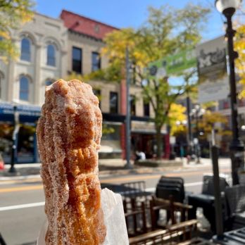 Frita Batidos - Churro - Cuban Near Me - Ann Arbor, Michigan Frita Batidos - Churro - Cuban Near Me - Ann Arbor, Michigan