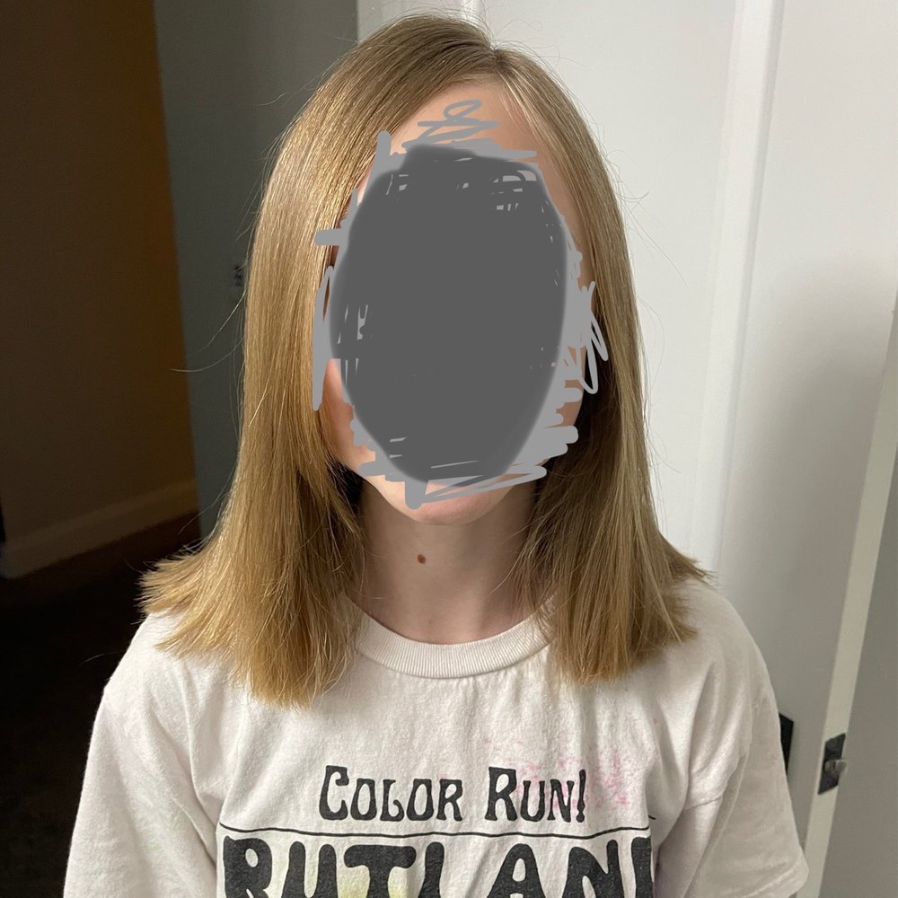 Fantastic Sams Cut & Color - What we got...practically a blunt cut - Hair Salons Near Me - Franklin, Tennessee