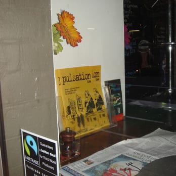 Cafe Pulsation - Coffee & Tea Near Me - Sydney, NSW