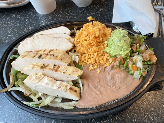 El Rey Taqueria by null