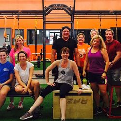 Now Total Fitness