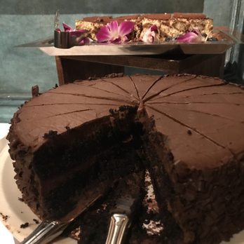 Bond 45 - Chocolate mousse cake - Italian Near Me - New York, New York