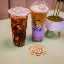 Beary Boba