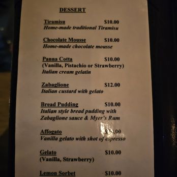 Trattoria 360 - Menu - Italian Near Me - Campbell, California Trattoria 360 - Menu - Italian Near Me - Campbell, California