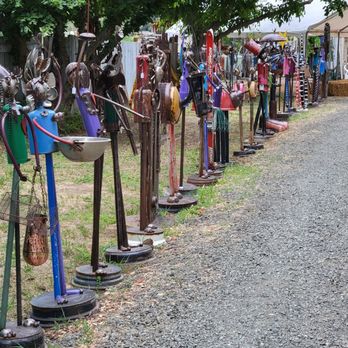 Glashoff Sculpture Ranch - Festivals Near Me - Fairfield, California Glashoff Sculpture Ranch - Festivals Near Me - Fairfield, California