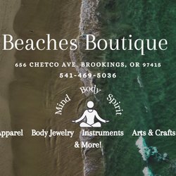 Beaches Boutique
