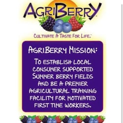 Agriberry Farm & CSA 