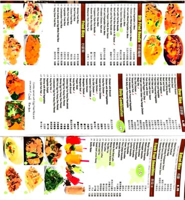 Menu photo 2 ML Kitchen Chicago, IL