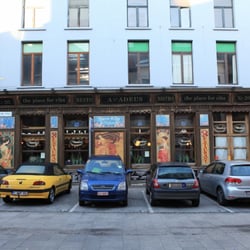 Amadeus Antwerpen 1