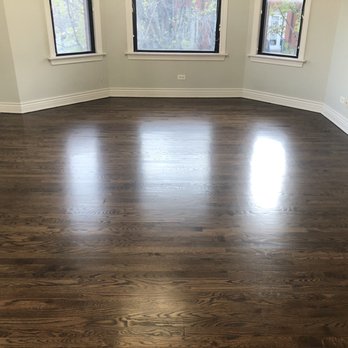 Classic Floors Chicago - Dark walnut - Flooring Near Me Classic Floors Chicago - Dark walnut - Flooring Near Me