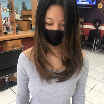 Fantasy Salon 4U - Curtain bangs - Hair Salons Near Me - Cypress, California Fantasy Salon 4U - Curtain bangs - Hair Salons Near Me - Cypress, California