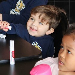 My Gym - Layton - Preschool Prep