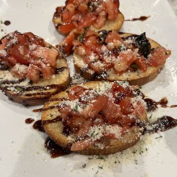 Mia Bella - Bruschetta - Italian Near Me - Miami, Oklahoma