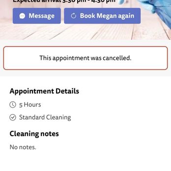Homea Glow - The cancellation hours after trying to make contact - Home Cleaning Near Me Homea Glow - The cancellation hours after trying to make contact - Home Cleaning Near Me