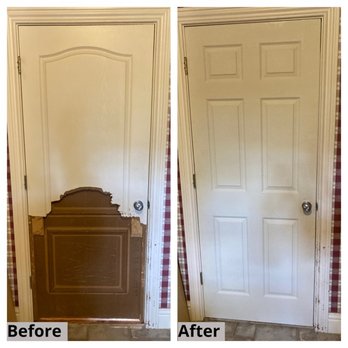 Huis Handyman Services - Door replacement - Handyman Near Me