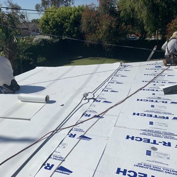 RoofTek & Waterproofing Systems - TPO Tittle 24 Cool Roof - Roofing Near Me - Orange, California RoofTek & Waterproofing Systems - TPO Tittle 24 Cool Roof - Roofing Near Me - Orange, California