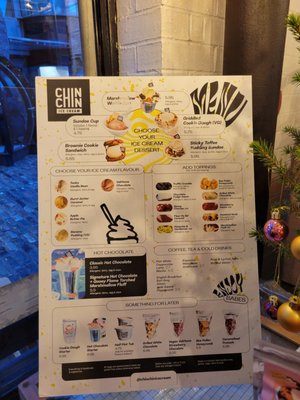 Chin Chin Ice Cream by null