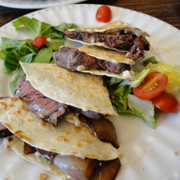 Cheese Quesadilla