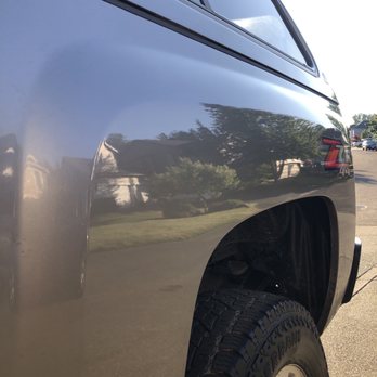 The Dent Whisperer - No dent! - Body Shops Near Me - Puyallup, Washington
