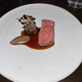 Boka - Slow Cooked Beef Short Rib* - New American Near Me - Chicago, Illinois