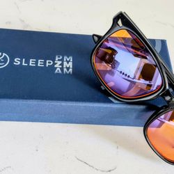 Eyestructure - Sleep ZM Blue Light Blocking Glasses