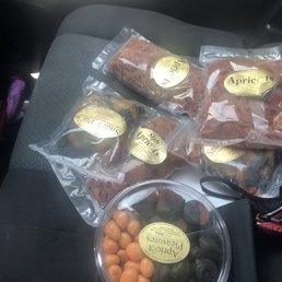 a variety of snacks a variety of snacks