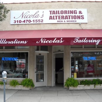 Nicolas Alterations - The Front of the Store - Sewing & Alterations Near Me - Los Angeles, California Nicolas Alterations - The Front of the Store - Sewing & Alterations Near Me - Los Angeles, California