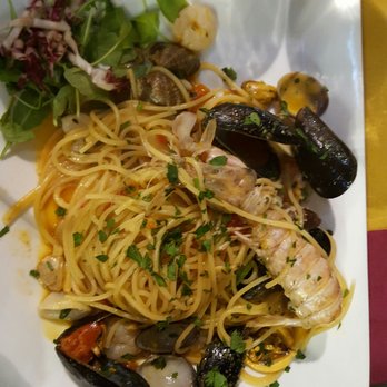 Trattoria Antellesi - Seafood spagehetti - Italian Near Me - Florence, FI Trattoria Antellesi - Seafood spagehetti - Italian Near Me - Florence, FI
