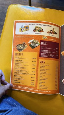 Menu photo 7 Honest Suwanee, GA