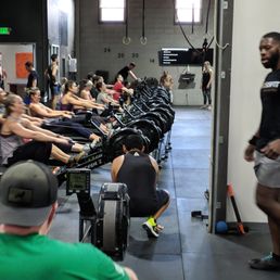 Small portion of the gym pictured. This was a Thanksgiving workout. Small portion of the gym pictured. This was a Thanksgiving workout.