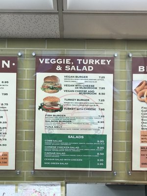 Menu photo 6 Phyllis' Giant Burgers Santa Rosa, CA