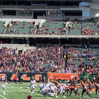 Paycor Stadium - Stadiums & Arenas Near Me - Cincinnati, Ohio Paycor Stadium - Stadiums & Arenas Near Me - Cincinnati, Ohio